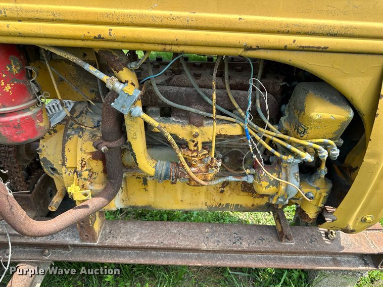 image for item DO4976 Ford  power unit