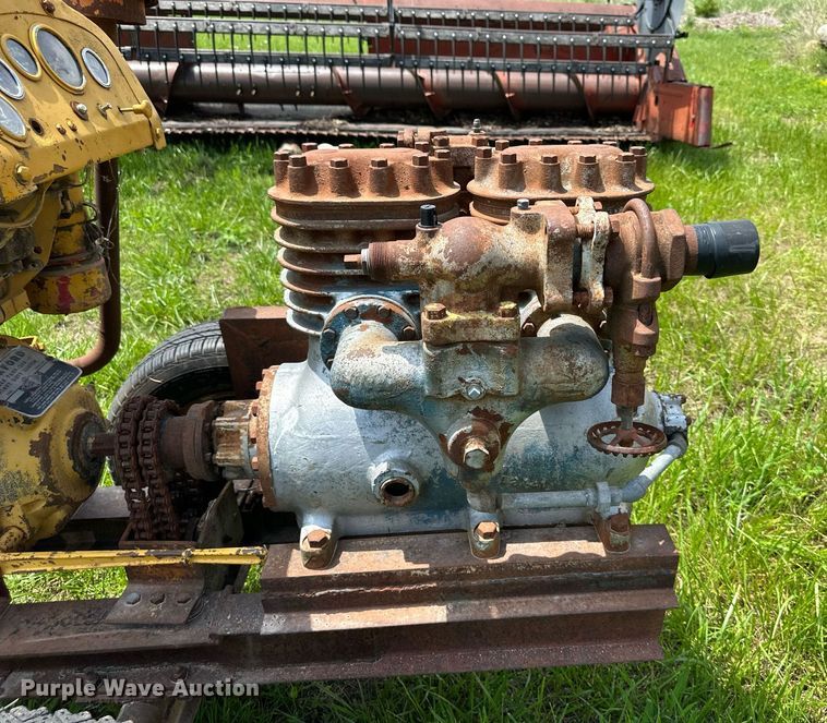 image for item DO4976 Ford  power unit