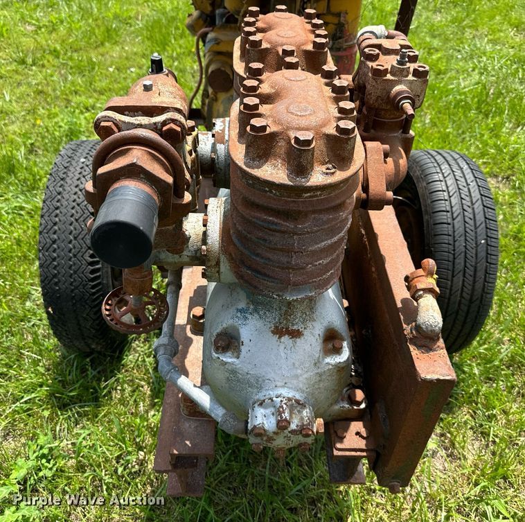 image for item DO4976 Ford  power unit