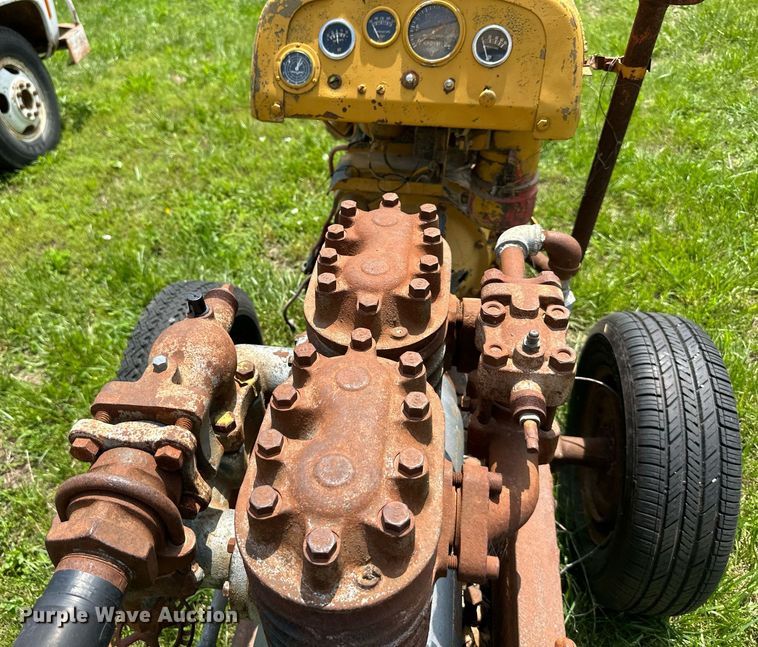 image for item DO4976 Ford  power unit