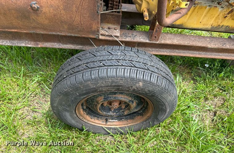 image for item DO4976 Ford  power unit