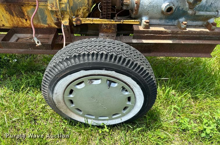 image for item DO4976 Ford  power unit