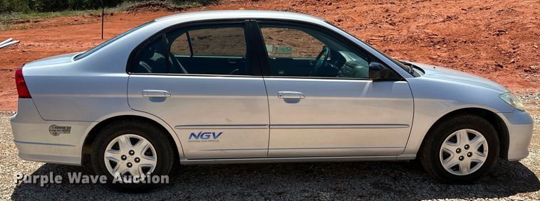 image for item DP3080 2004 Honda Civic