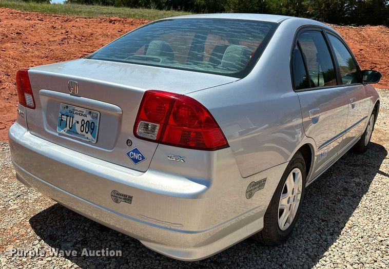 image for item DP3080 2004 Honda Civic