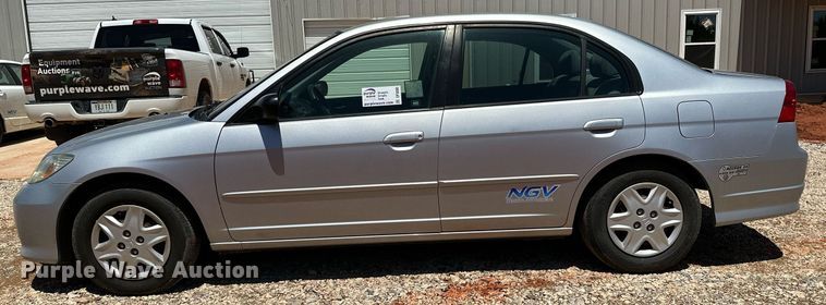 image for item DP3080 2004 Honda Civic