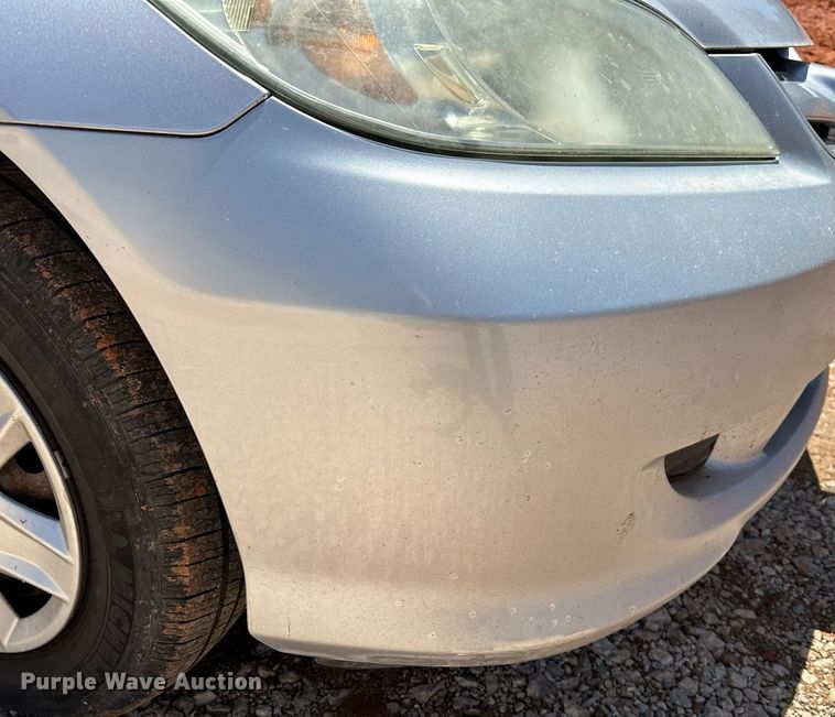 image for item DP3080 2004 Honda Civic