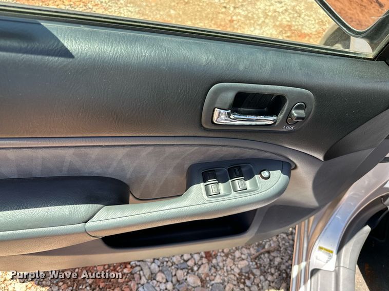 image for item DP3080 2004 Honda Civic