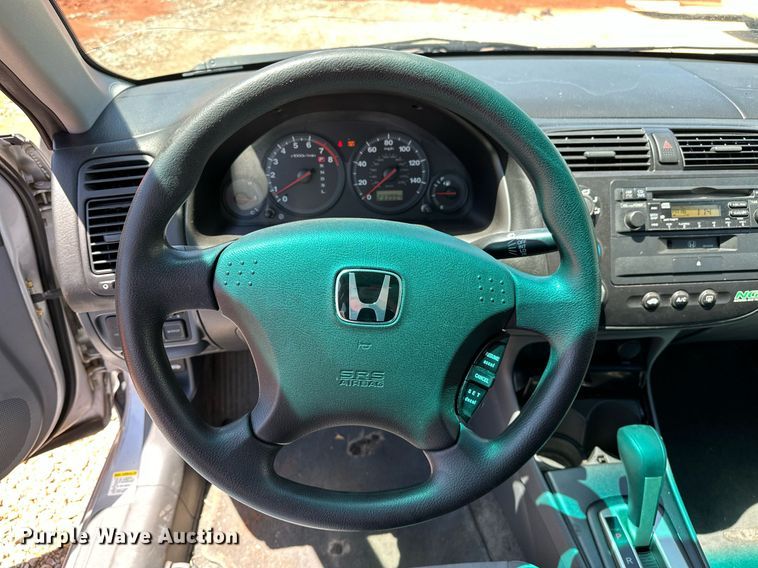image for item DP3080 2004 Honda Civic