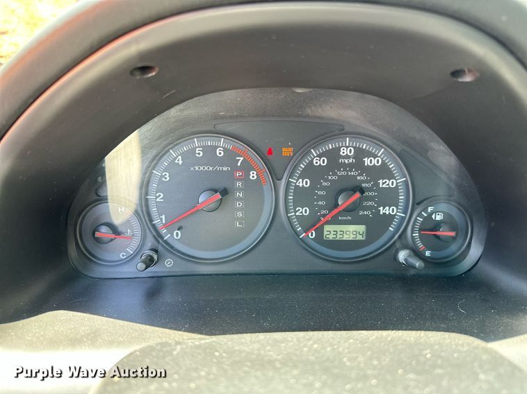 image for item DP3080 2004 Honda Civic