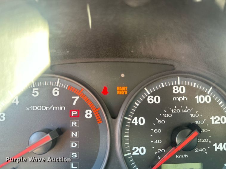 image for item DP3080 2004 Honda Civic