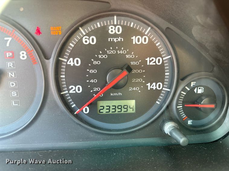 image for item DP3080 2004 Honda Civic