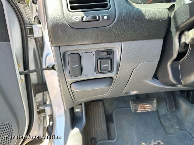 image for item DP3080 2004 Honda Civic