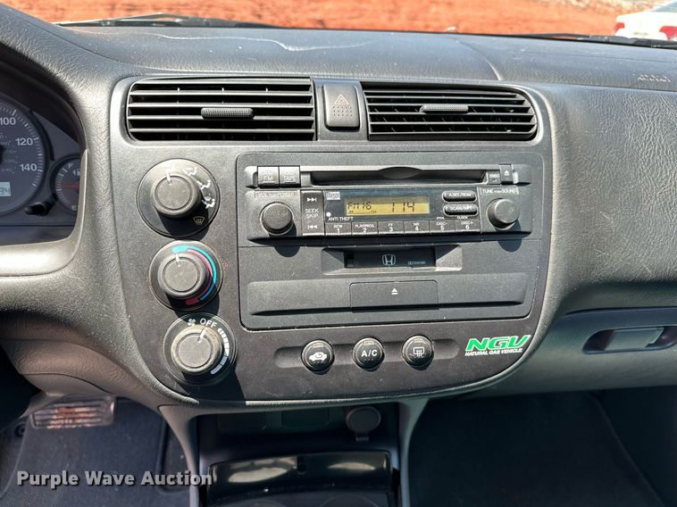 image for item DP3080 2004 Honda Civic