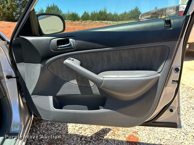 image for item DP3080 2004 Honda Civic