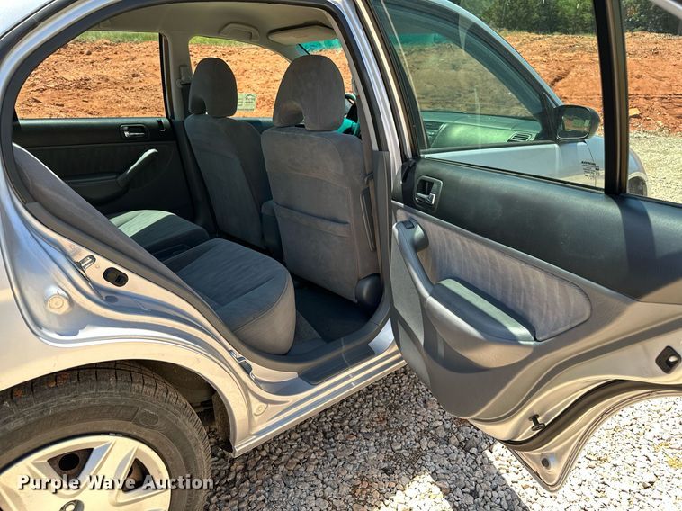 image for item DP3080 2004 Honda Civic