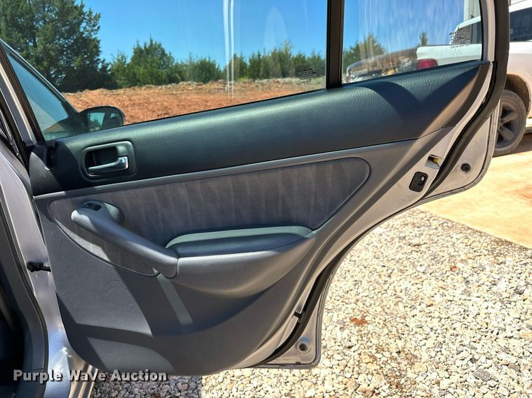 image for item DP3080 2004 Honda Civic