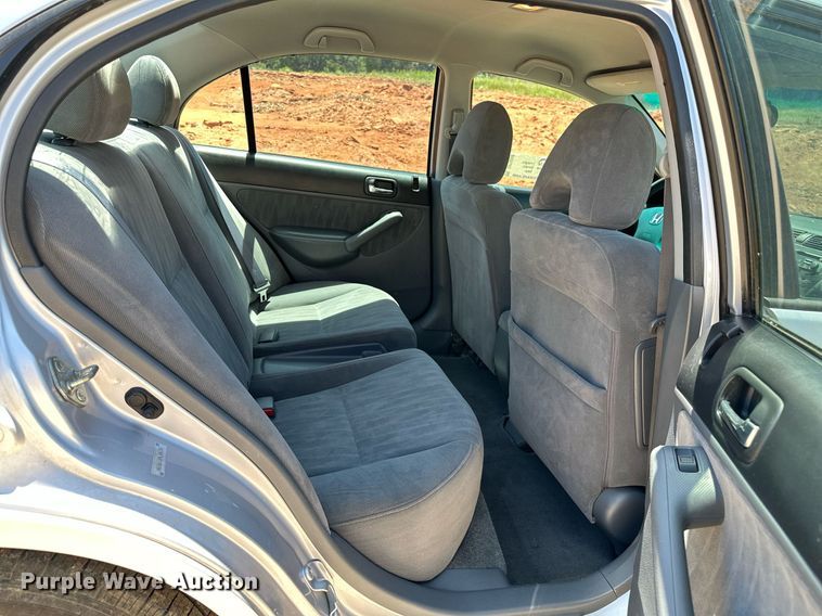 image for item DP3080 2004 Honda Civic