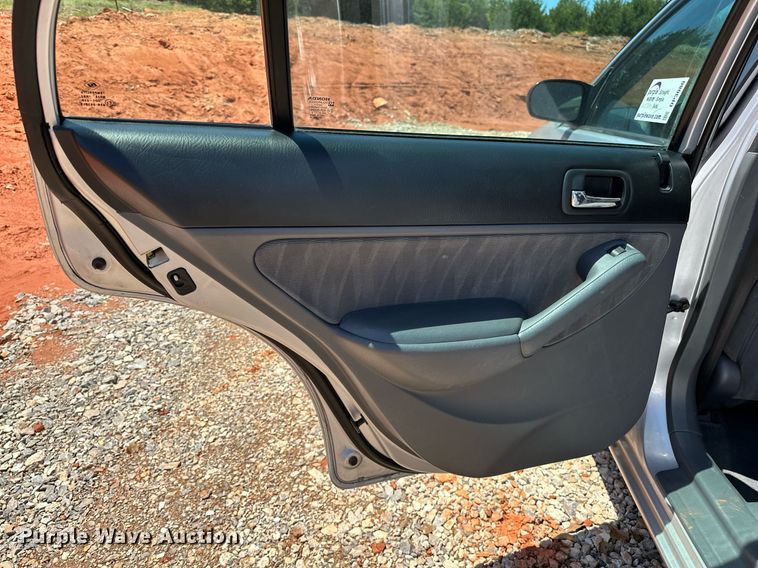 image for item DP3080 2004 Honda Civic