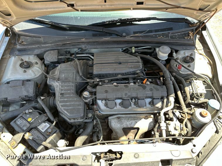image for item DP3080 2004 Honda Civic