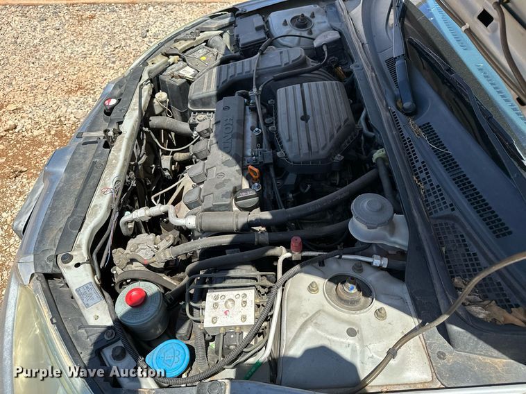 image for item DP3080 2004 Honda Civic