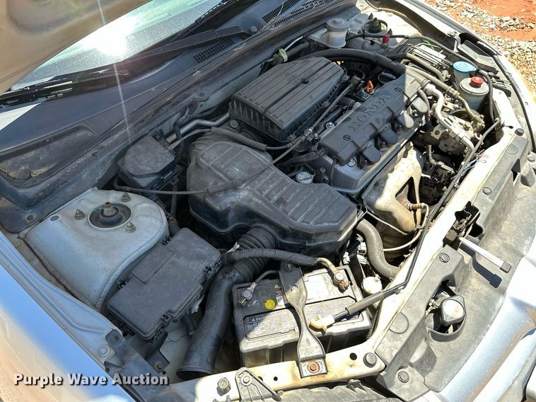 image for item DP3080 2004 Honda Civic