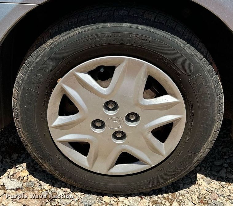 image for item DP3080 2004 Honda Civic