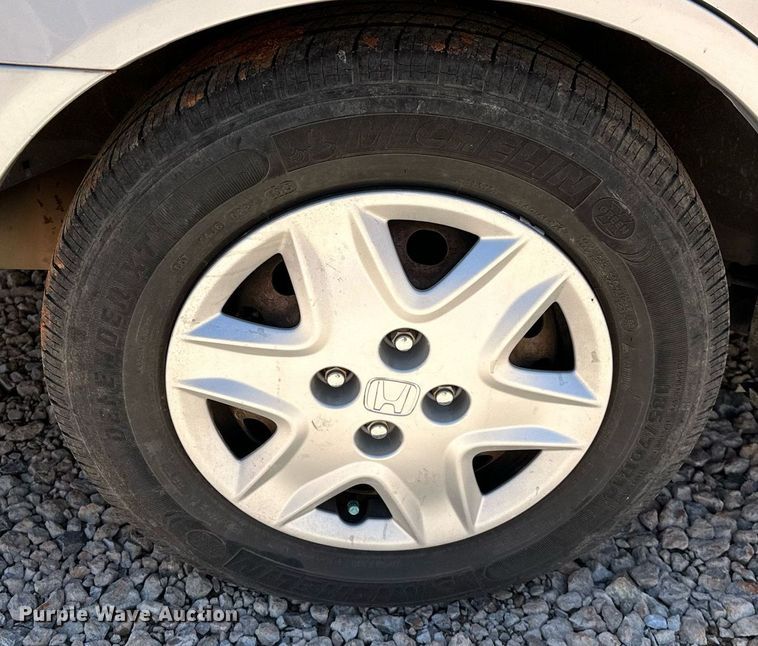 image for item DP3080 2004 Honda Civic