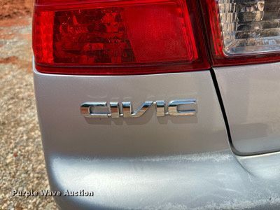 image for item DP3080 2004 Honda Civic