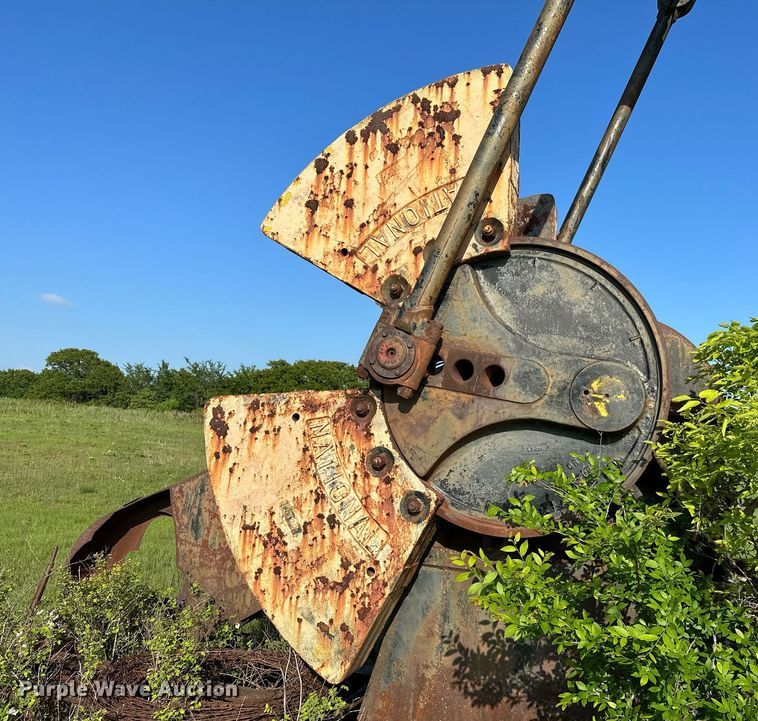 image for item DP3081 National 160D  pump jack