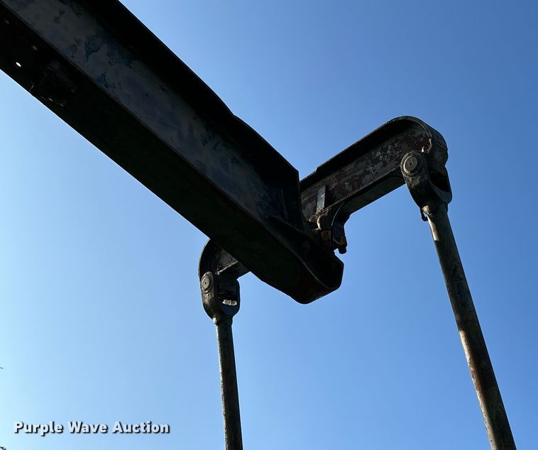 image for item DP3081 National 160D  pump jack