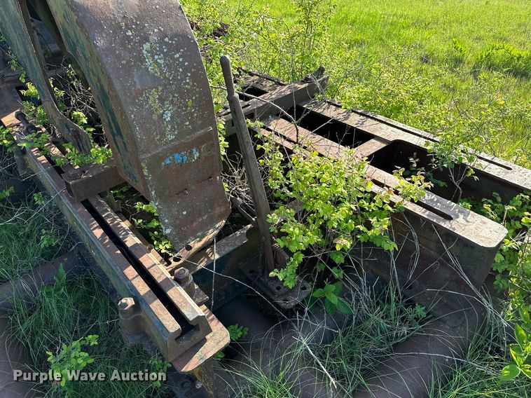 image for item DP3081 National 160D  pump jack