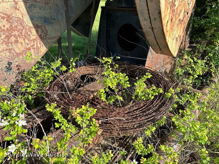 image for item DP3081 National 160D  pump jack