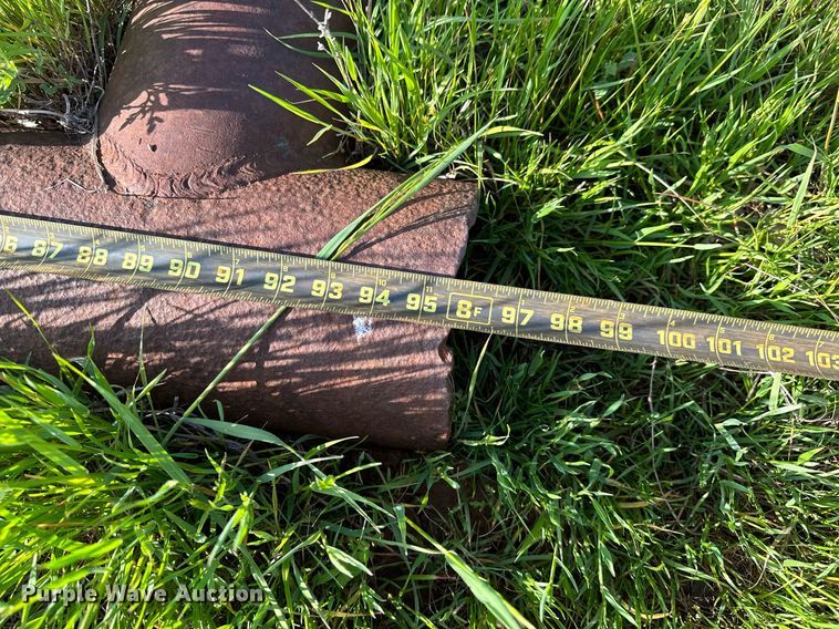 image for item DP3081 National 160D  pump jack