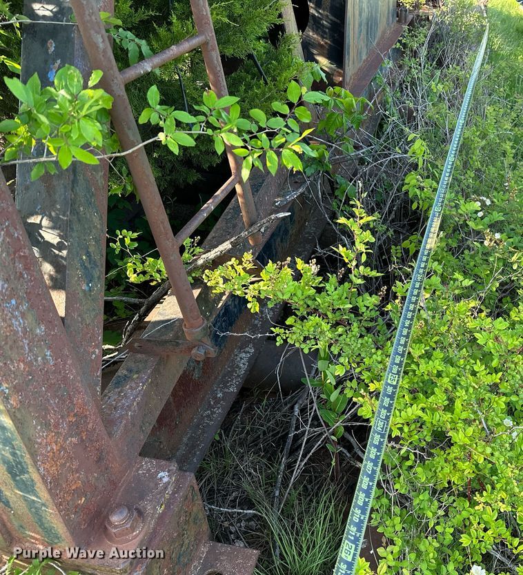 image for item DP3081 National 160D  pump jack