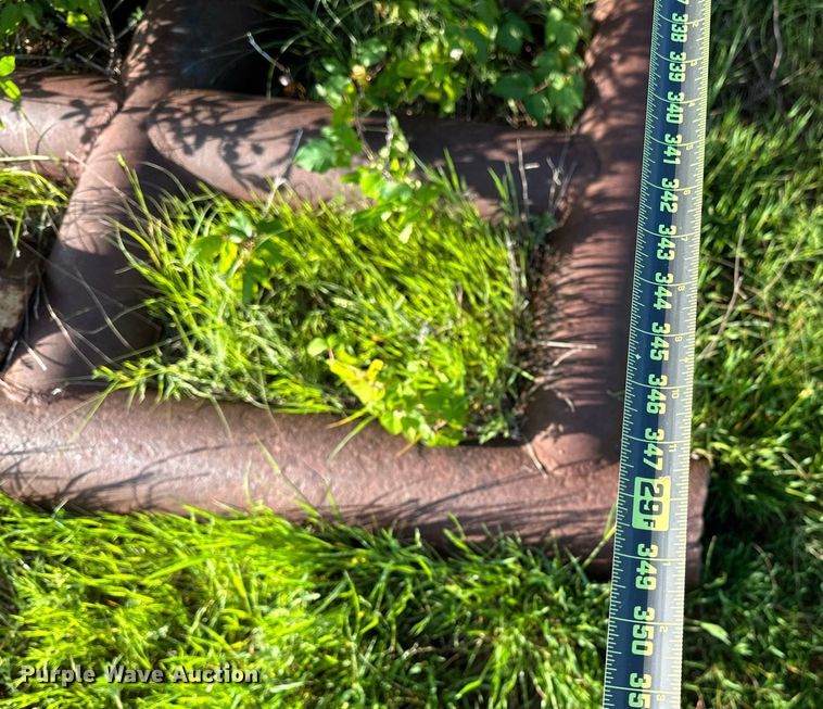 image for item DP3081 National 160D  pump jack