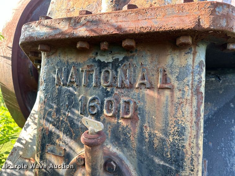 image for item DP3081 National 160D  pump jack
