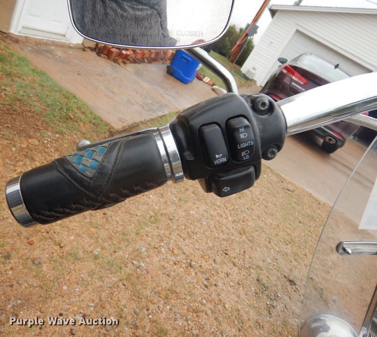 image for item DP7841 2002 Harley Davidson Fat Boy  motorcycle