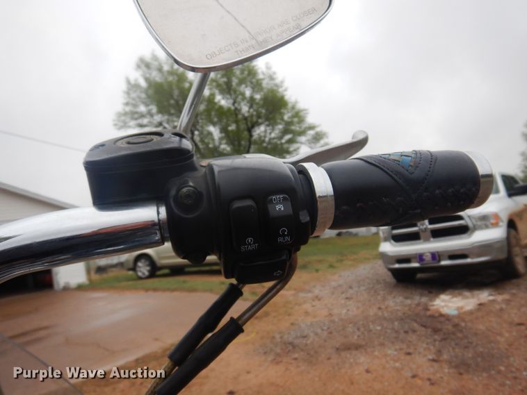 image for item DP7841 2002 Harley Davidson Fat Boy  motorcycle