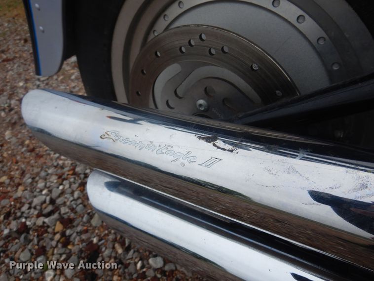 image for item DP7841 2002 Harley Davidson Fat Boy  motorcycle