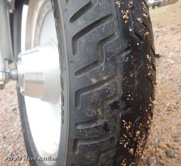 image for item DP7841 2002 Harley Davidson Fat Boy  motorcycle