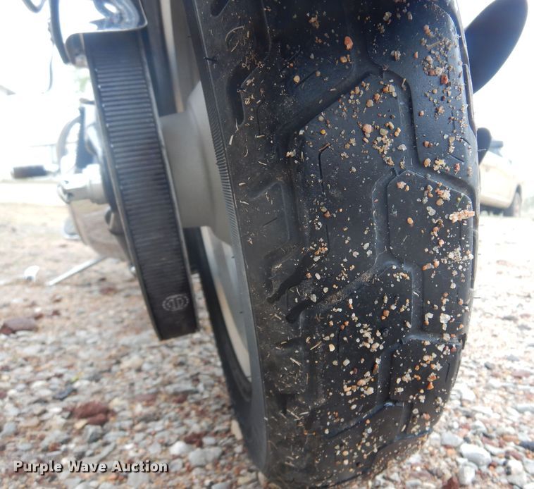 image for item DP7841 2002 Harley Davidson Fat Boy  motorcycle