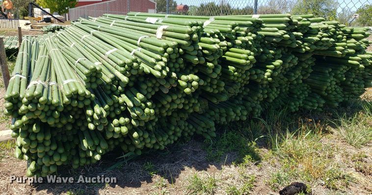 image for item DP7858 Approximately 1,740 landscape stakes