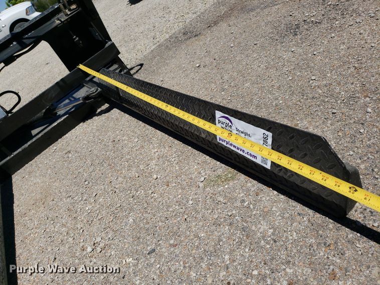 image for item DP7862 DPM Nursery Jaws 2  skid steer nursery jaws