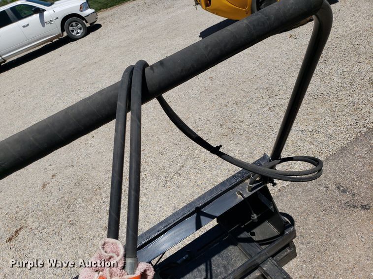 image for item DP7862 DPM Nursery Jaws 2  skid steer nursery jaws