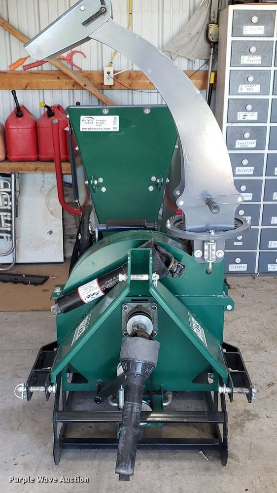 image for item DP7864 Woodland Mills WC68  wood chipper