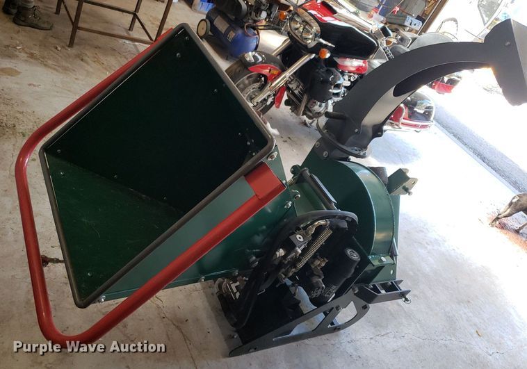 image for item DP7864 Woodland Mills WC68  wood chipper