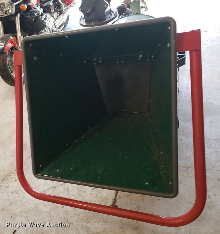 image for item DP7864 Woodland Mills WC68  wood chipper