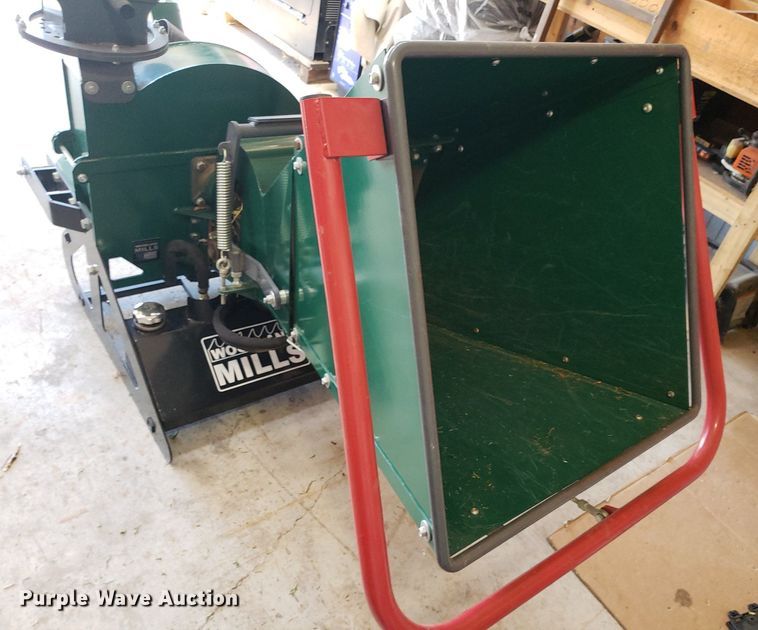 image for item DP7864 Woodland Mills WC68  wood chipper