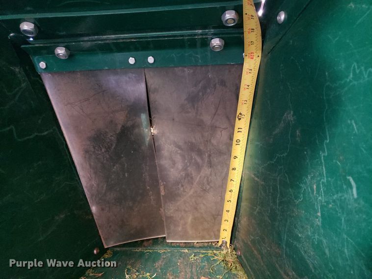 image for item DP7864 Woodland Mills WC68  wood chipper