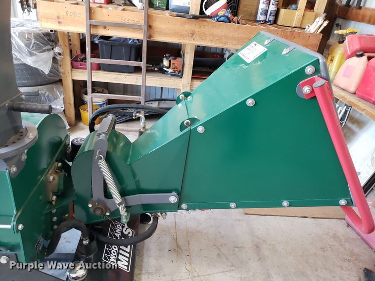 image for item DP7864 Woodland Mills WC68  wood chipper